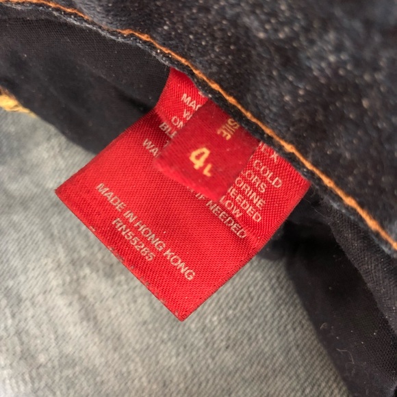 Express Stella Skinny Jean - Picture 2 of 6